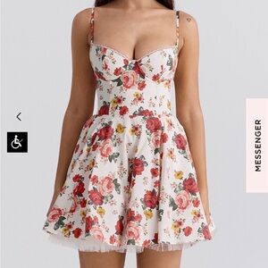 Rose house of cb dress